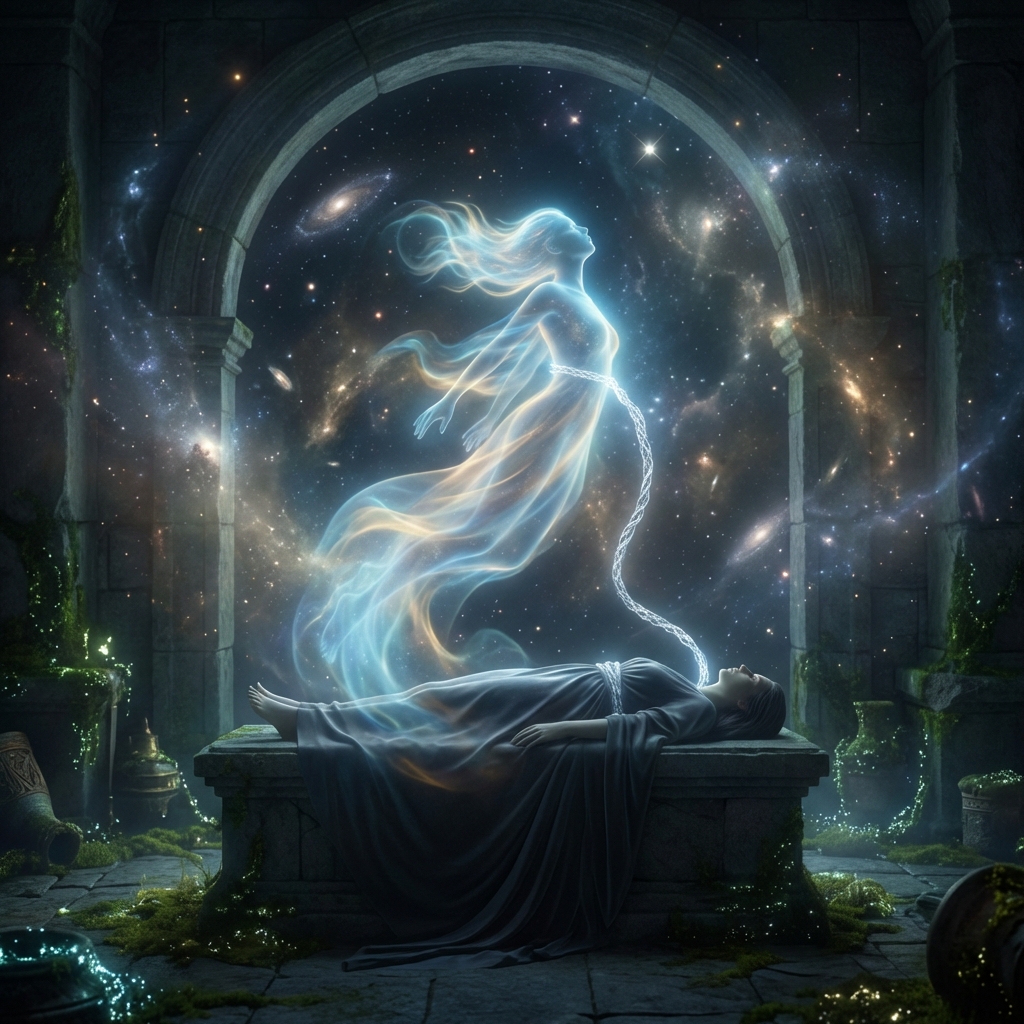 Beyond the Body: A Beginner's Guide to Astral Projection