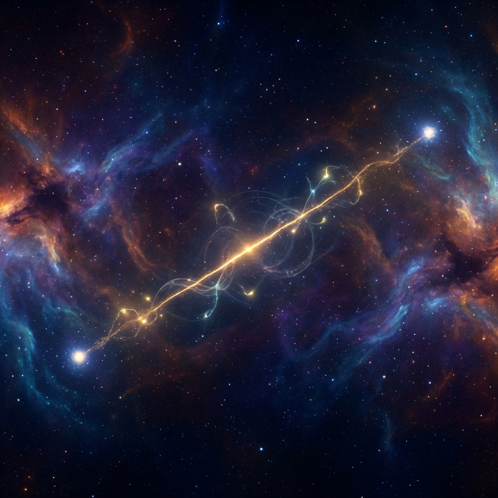 Quantum Entanglement: The Physics of Connection