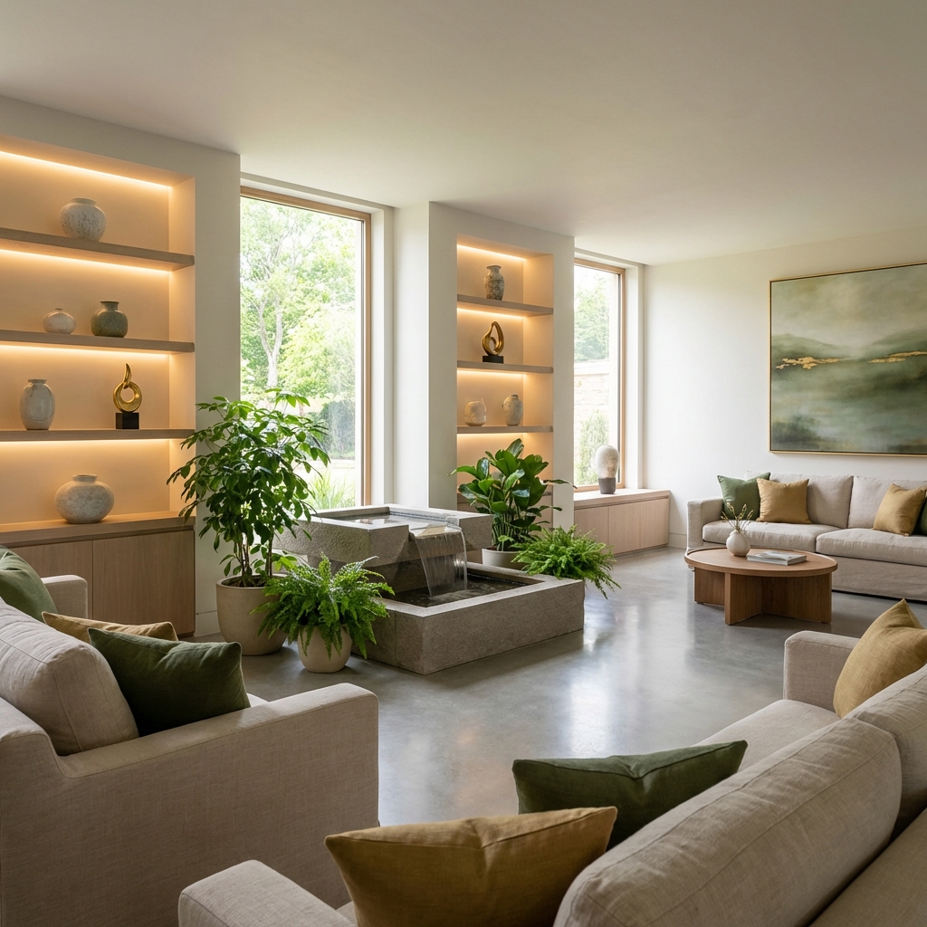 Feng Shui for Abundance: Arranging Your Space for Prosperity