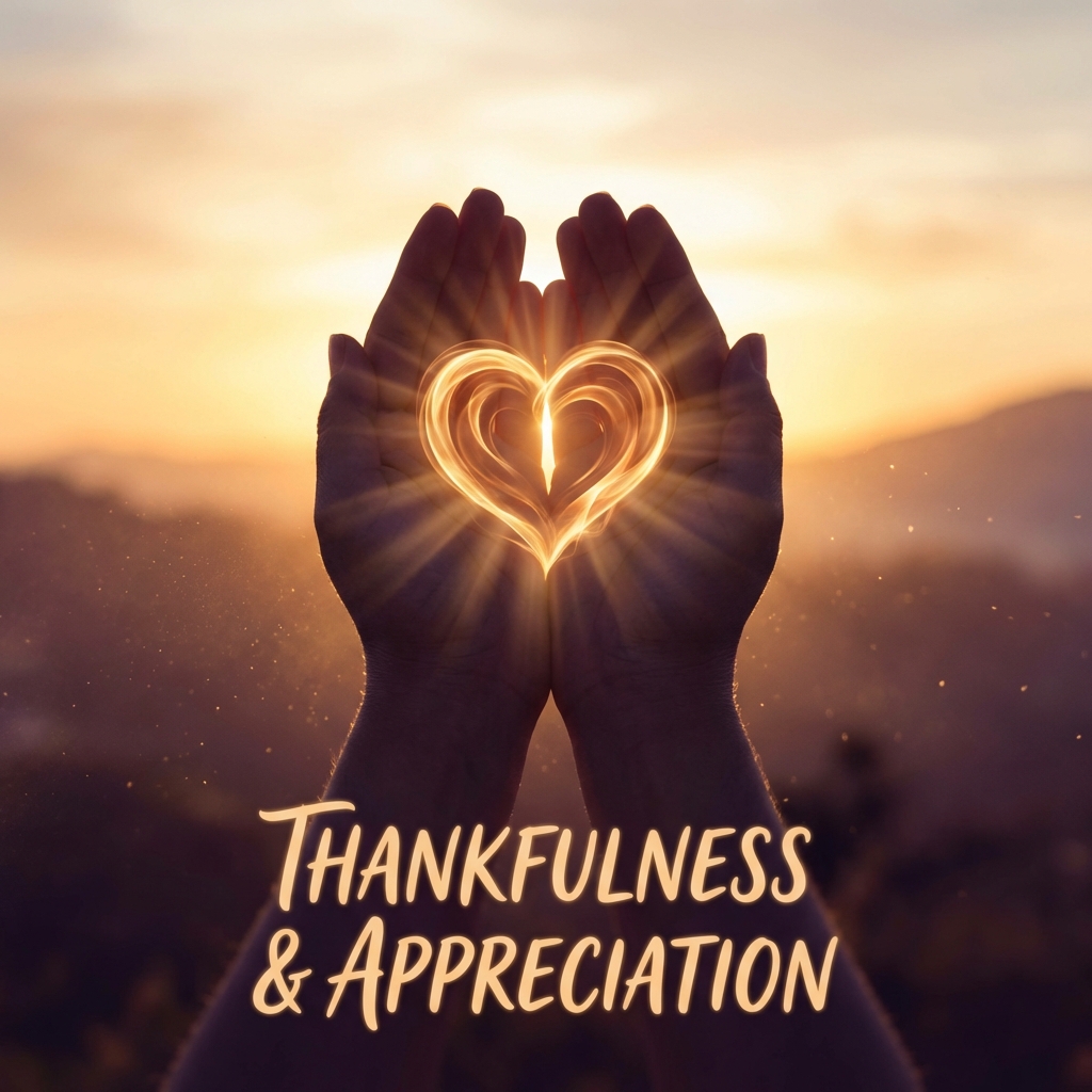 The Science of Gratitude: How Thankfulness Transforms Your Brain