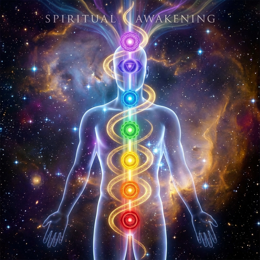 Kundalini Awakening: The Serpent Power Within