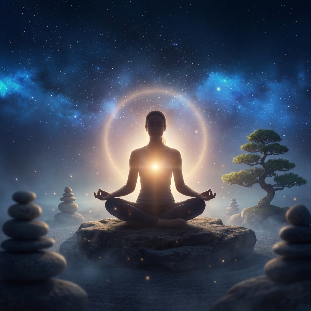 Meditation for Beginners: A Complete Guide to Inner Stillness