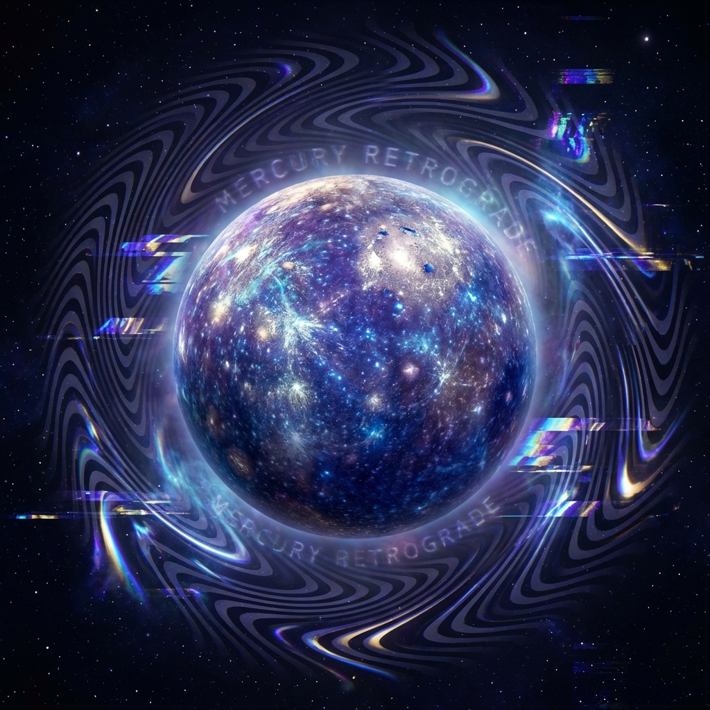 Surviving and Thriving During Mercury Retrograde