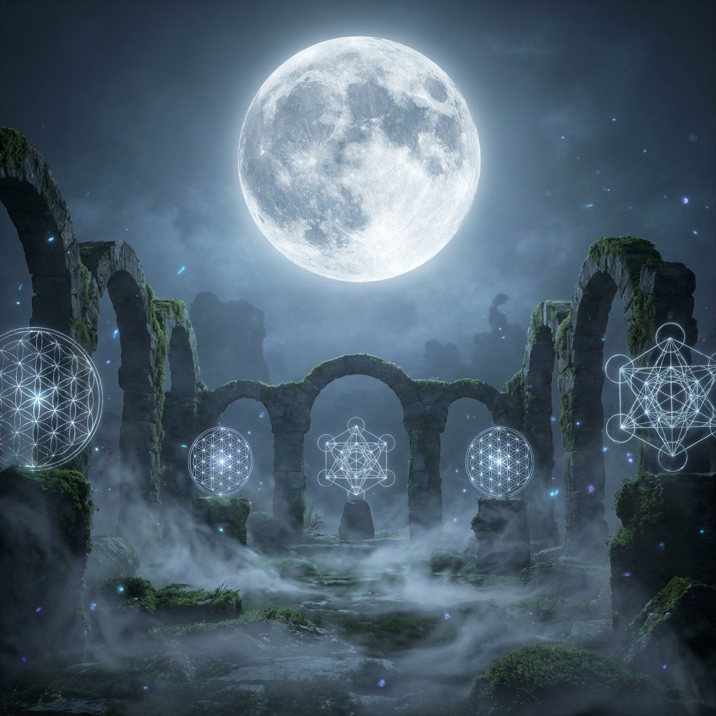 Harnessing Lunar Energy: A Guide to Full Moon Rituals