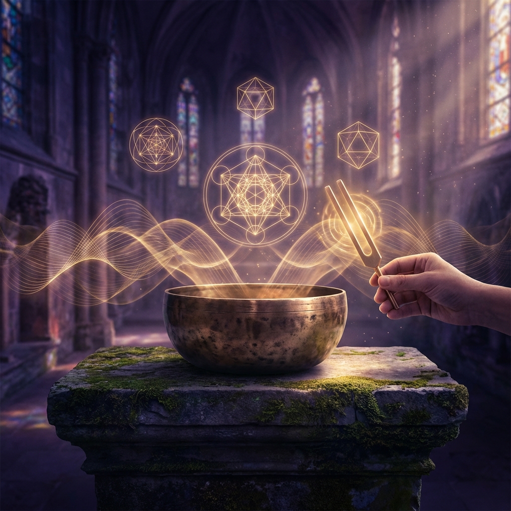 The Power of Sound: Healing with Frequencies