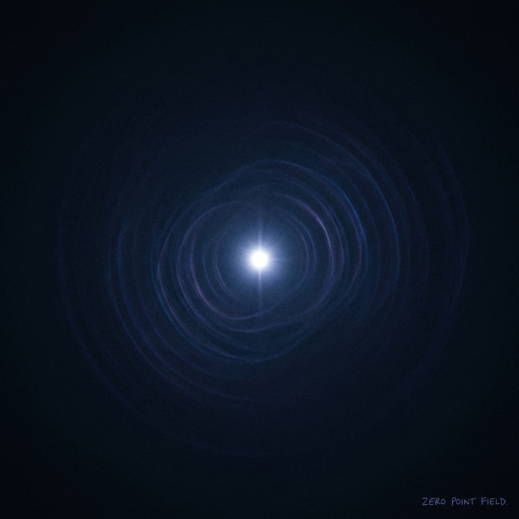 The Zero Point Field: Accessing Infinite Potential